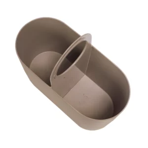 Suporte Multiuso Mateira Matte Mor Cor Fendi - Imagem 3