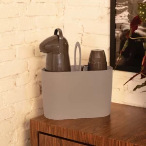 Suporte Multiuso Mateira Matte Mor Cor Fendi - Imagem 4