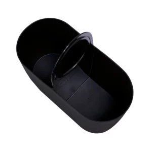 Suporte Multiuso Mateira Matte Mor Preta - Imagem 4