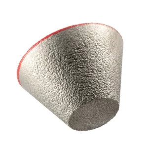 Fresa Diamantada Conica 35 X 76mm Cortag