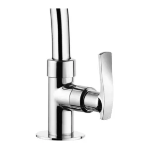 Torneira para Cozinha de Mesa com Bica Móvel One Cromado 1/2 - Imagem 3