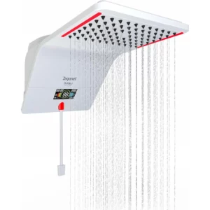 Ducha Smart Eletrônica Ducali Premium Digital 7500w 220v Branco - Zagonel