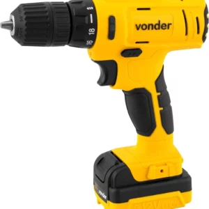 Vonder Parafusadeira/furadeira a Bateria 12v Pfv120 Bivolt