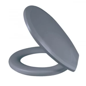 Assento Metasul Plus Almofadado - Cinza Escuro