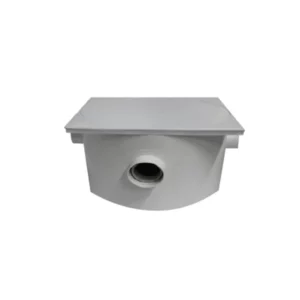 Caixa Sifonada Plastipan Quad 250x150x75 C/ Tampa