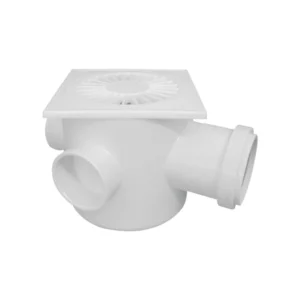 Caixa Sifonada Plastilit - 100x100x50