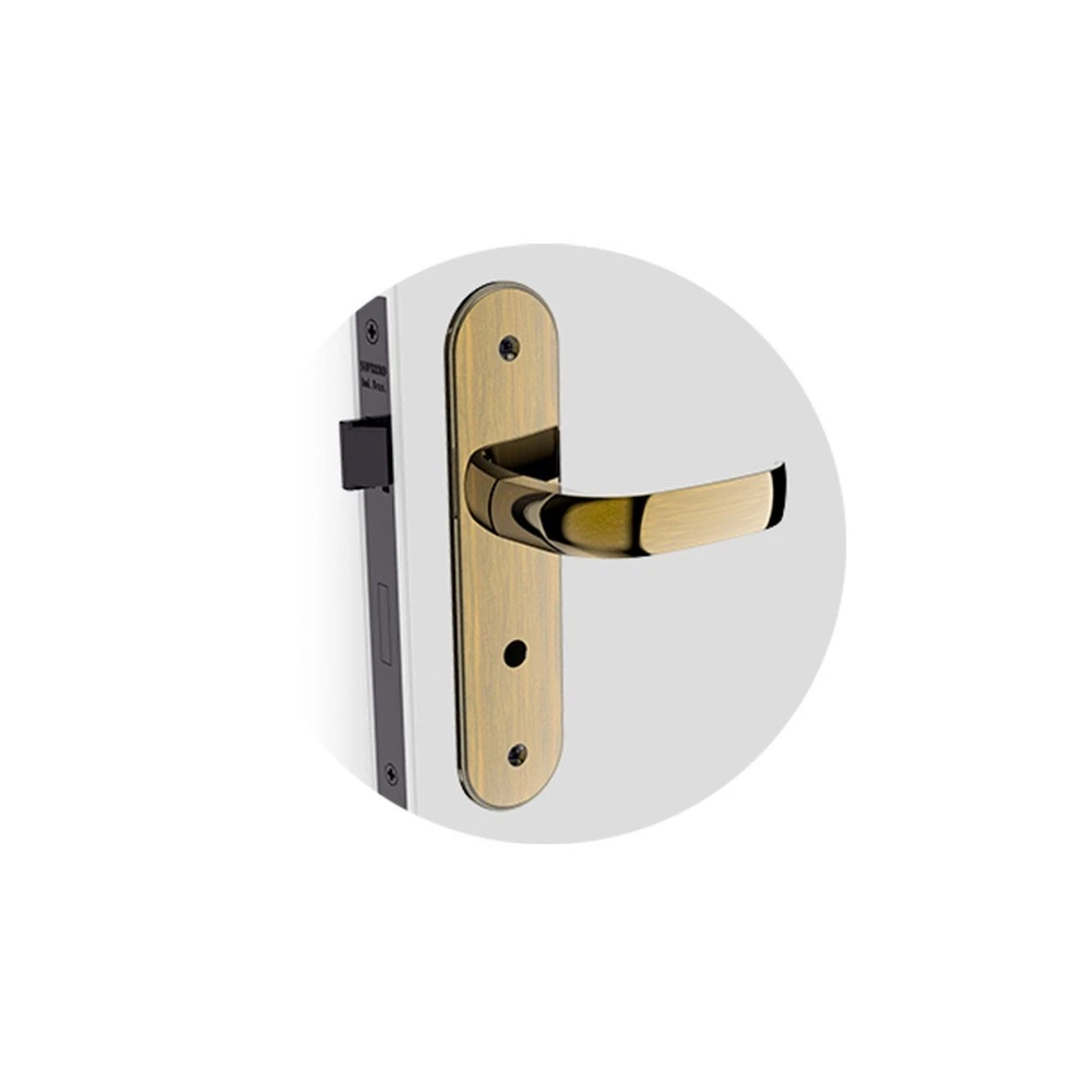 Fechadura Soprano Icaro Banheiro Antique - 0795.15