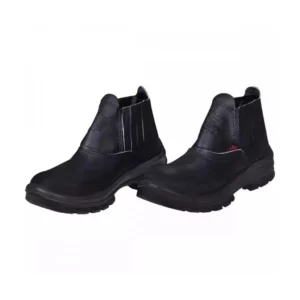 Botina Couro N44  - Worker