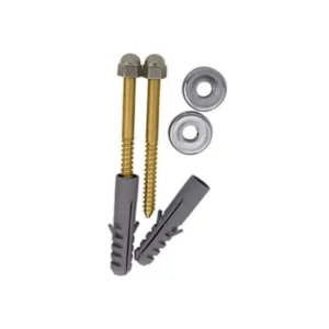 Parafuso P/fixação de Vaso - Bucha 8mm