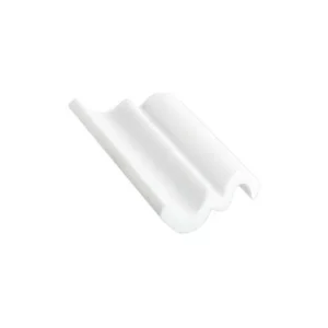 Canto P/ Rodateto Isopor Epex F80 - 2 Peças