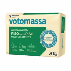 Arg. Votomassa  10 em 1  Ac3  20 Kg