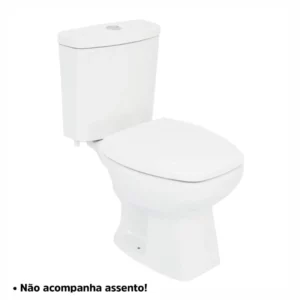 Vaso Sanitario Incepa Thema 3/6l Branco