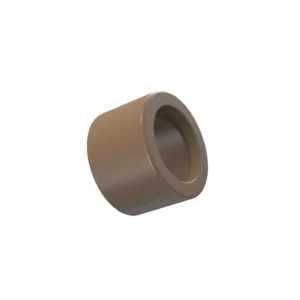 Bucha Red. Soldavel Curta 32x25mm