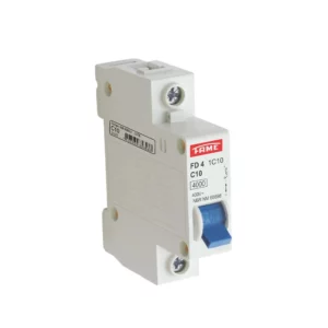 Disjuntor Fame Mono 25a - Branco