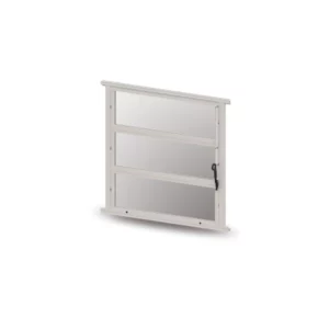 Janela Basculante Alumínio - 60x60 - Alumasa