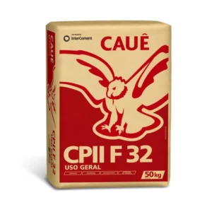 Cimento Cauê 50 Kg