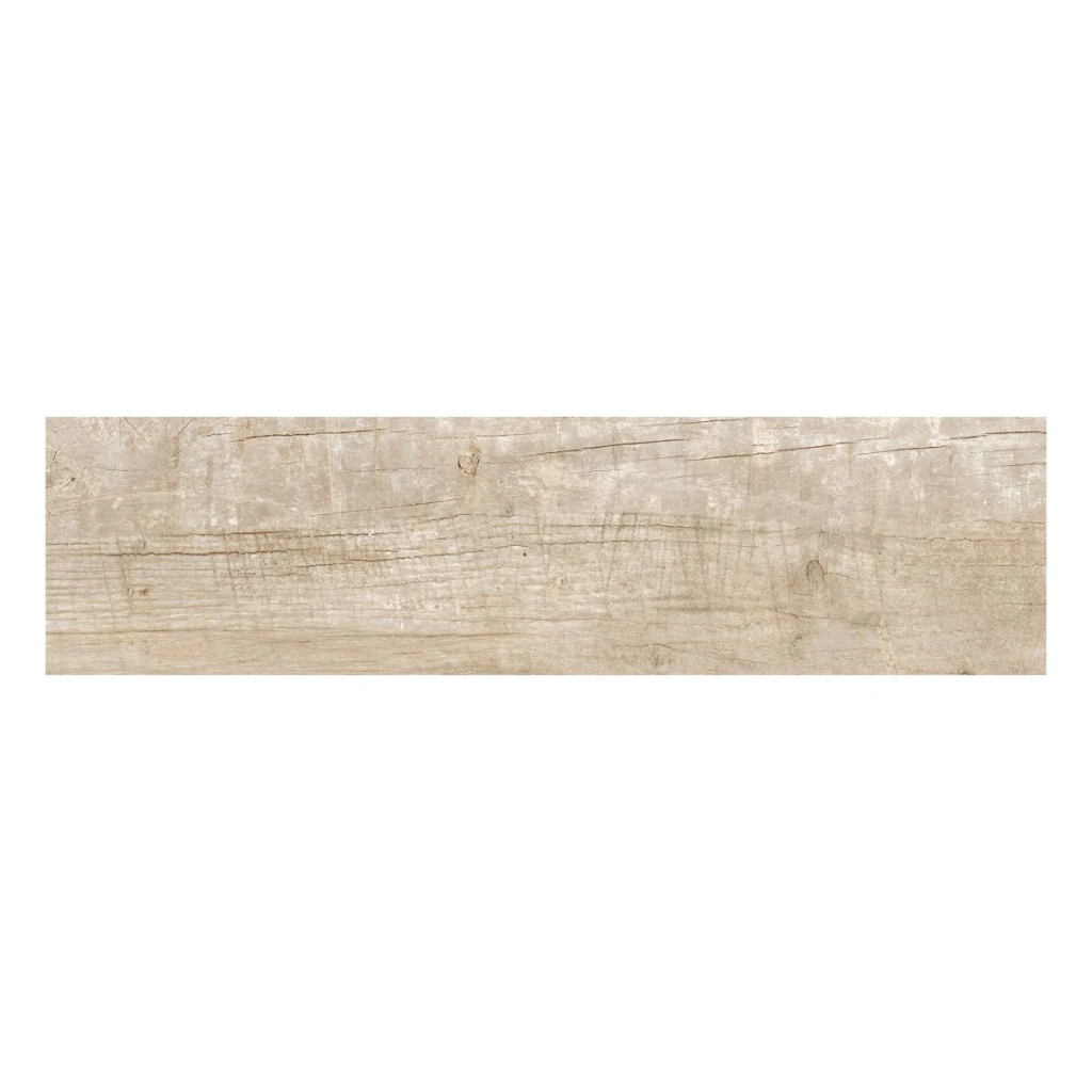 Piso Angelgres New Tavola Beige 15x60 Hd a