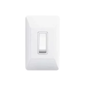 Interruptor Fame 1 Tecla - 0940 Sistema Externo