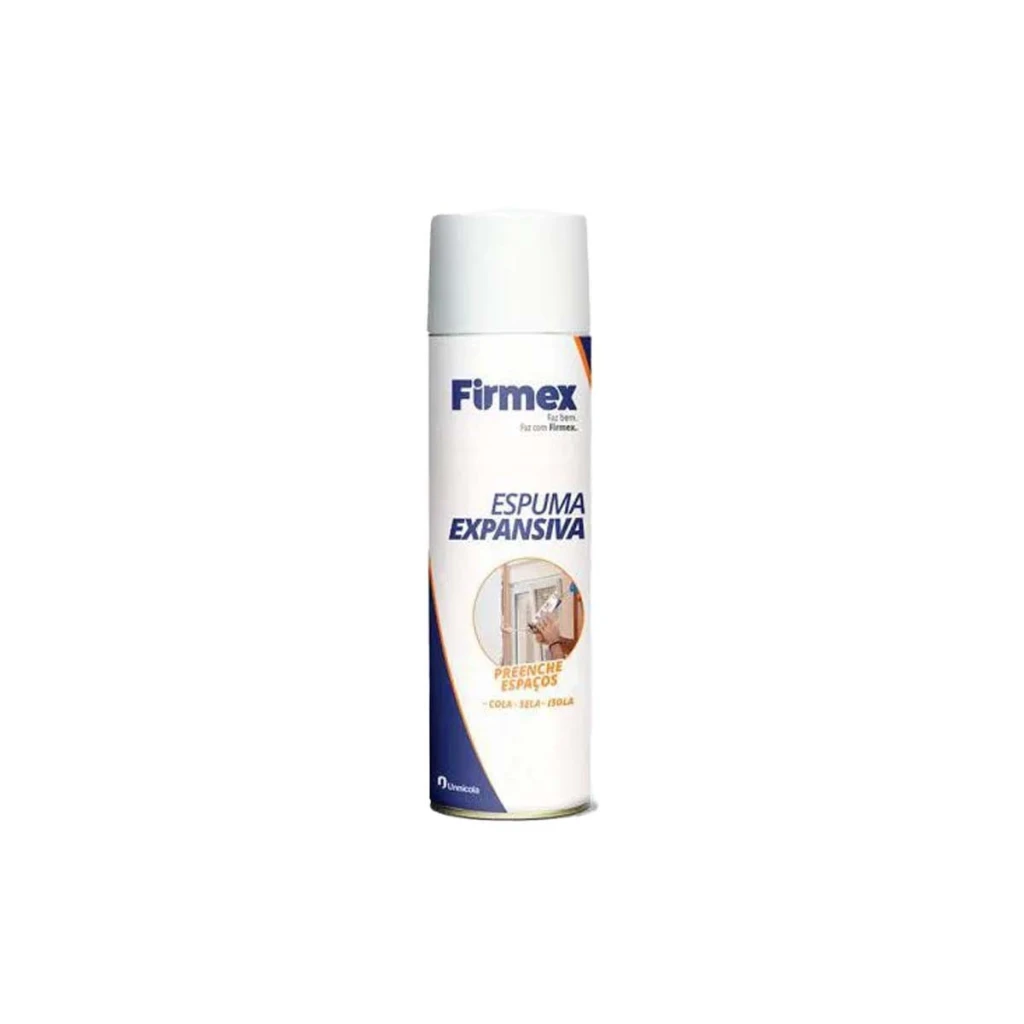 Espuma Expansivel Firmex 500ml 480g
