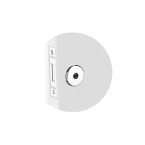 Fechadura de Segurança Soprano Tetra Cromada - 0341.01