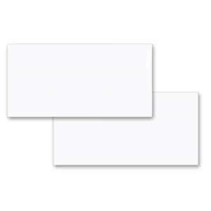 Porcelanato Delta Bianco Polido 35x70