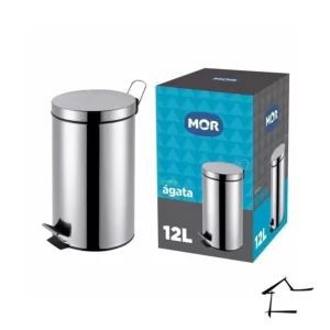 Lixeira ágata Mor - 12lt