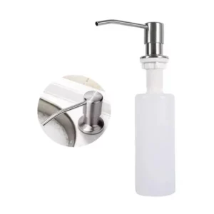 Dispenser de Sabão Lexxa Bagno 300ml - Lx1019