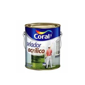 Selador Acrilico Coral 3,6 L