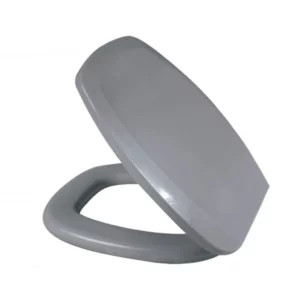 Assento Metasul Thema Almofadada - Cinza Claro