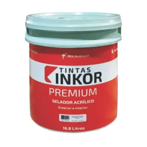 Selador Acrílico Inkor 16,8 L