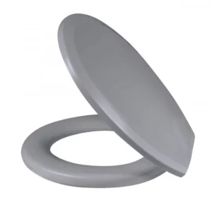 Assento Metasul Plus Almofadado - Cinza Claro