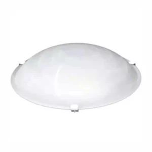 Plafon Jurere  30cm  Redondo Br Taschibra