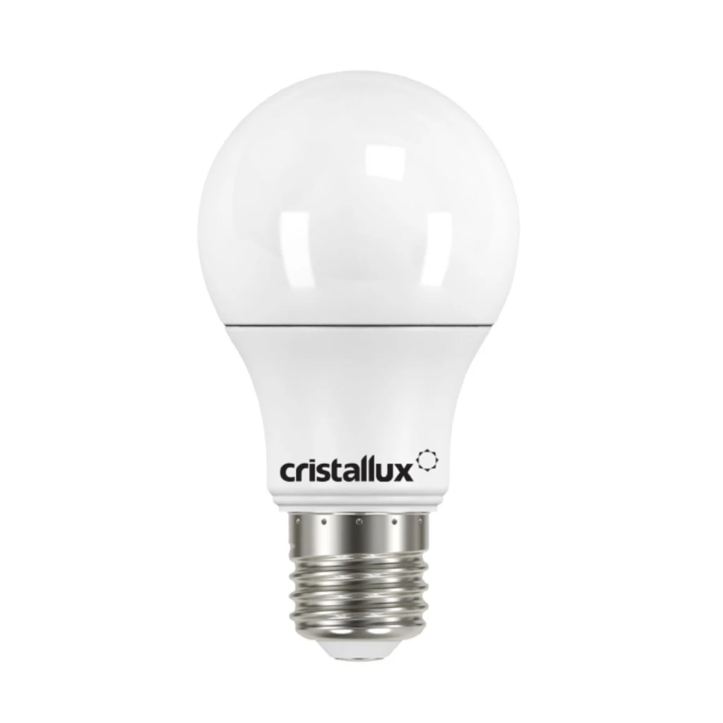 Lampada Cristallux Led Bulgo - 12w 3000k - Shopping da Construção