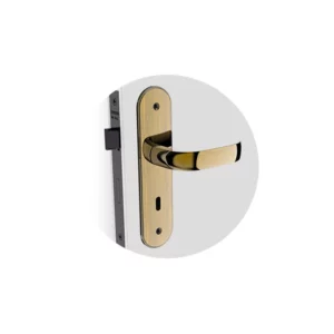 Fechadura Soprano Interna Icaro Antique - 0795.15