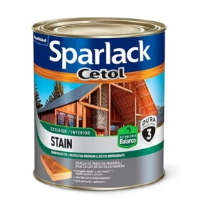 Verniz Sparlack Cetol Stain-900ml