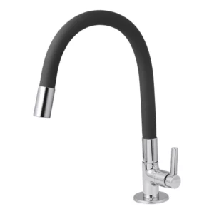 Torneira Marchezan Parede Gourmet 1/4 de Volta - 247907 C80 Preta