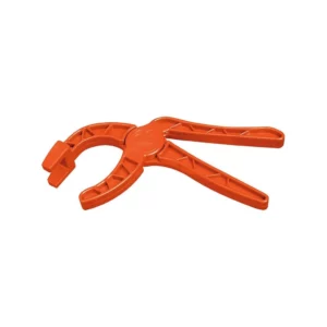 Alicate Nivelador de Piso Metasul Laranja - Grande