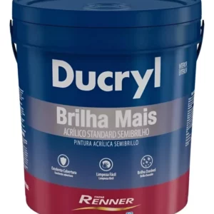 Base Ducryl Fosco Renner Pastel 16l - Dv4795.45
