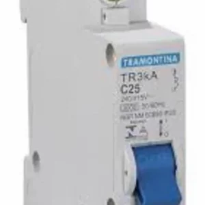 Disjuntor Tramontina  Mono 25a