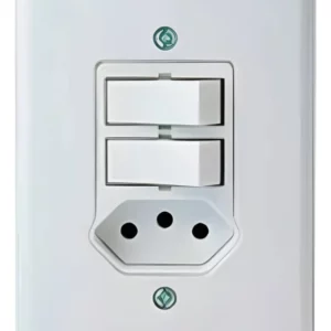 Inter Radial Emb. 2s C/ Tomada Branca -1901.119