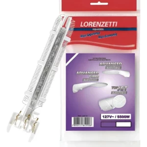Resistencia Lorenzetti Advanced e Top Jet Ref. 3056e 127v