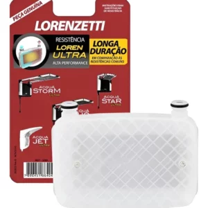 Resistencia Lorenzetti Acqua, Star,jet, Storn Ref. 3065b