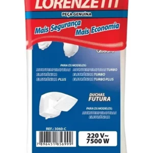 Resistencia  Lorenzetti Duo Shower Ref. 3060c