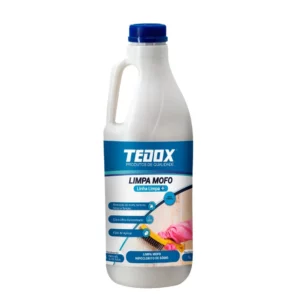 Cloro (hipoclorito) Tedox Tira Mofo 950ml