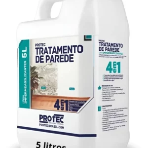 Tratamento de Umidade Protec 5 L