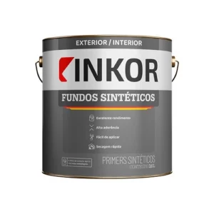 Fundo para Madeira Premiun Branco Fosco 3,6 L - Inkor