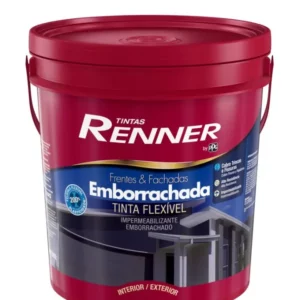 Base Frente e Fachada Fosco Renner Pastel 3,2l - Rv6090.01