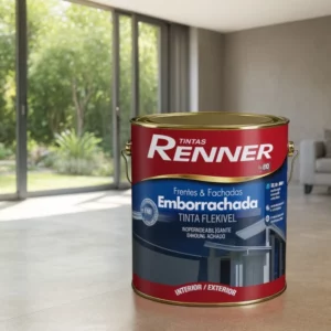 Base Frente e Fachada Fosco Renner S. Intensa16l - Rv6093.45