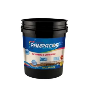 Base Acril. Fosco Pampacor C 16l