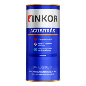 Aguarras Inkor 900ml